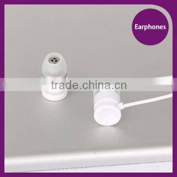 Newest earphones 1.2m cable with stereo for iPhone/Android phone