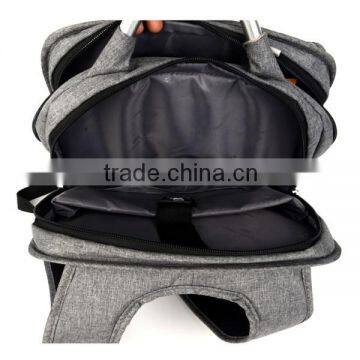 Factory Wholesale Cheap Nylon Laptop Backpack photo-6