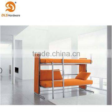 Spring Hinge for Sofa Bed Frame and Mechanism Bed Lift Mechanism Folding Bed Mechanics photo-3