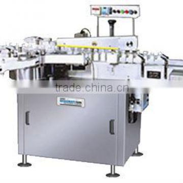 Fully Automatic Double Side (front & back) Sticker Labeling Machines