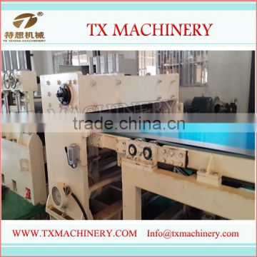 TX1600 High Speed metal coil /aluminium sheet cut to length machine for sale