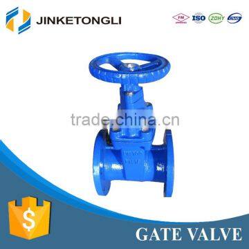 Made in China Urban Construction Stainless Steel Resilient Seated Gate Valve photo-5