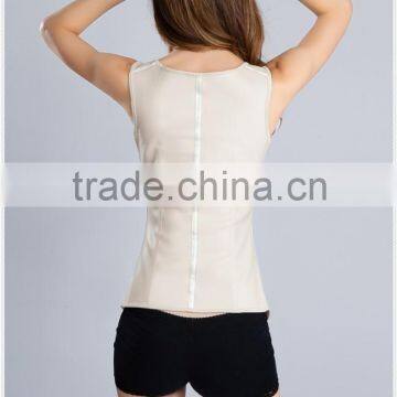 Wholesale faja Latex Corset vest private label