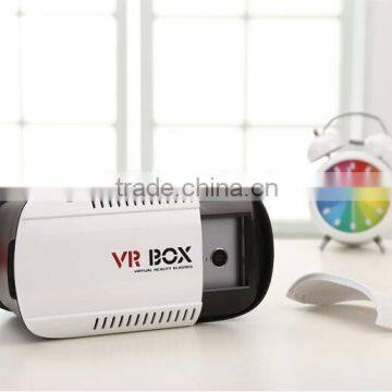 2016 Universal Virtual Reality 3D Video Glasses for 4.7 to 6 Inch Smartphones photo-3
