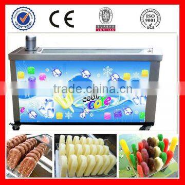 Home ice cream maker with stable quality and performance