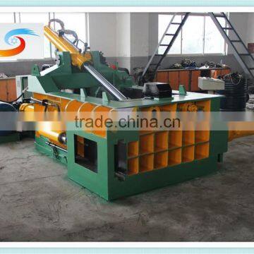 TOP new hydraulic metal package machine