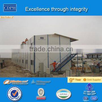 1-2 Floors Steel Sandwich Panel House Economic photo-4