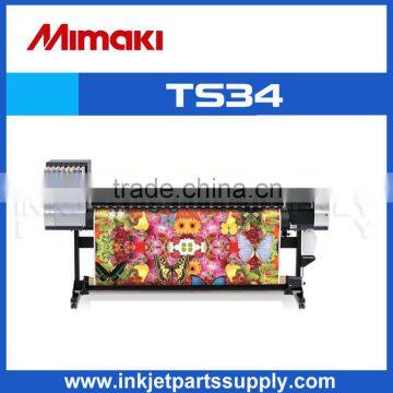 1.9m sublimation machine,Mimaki TS34-1800A printer