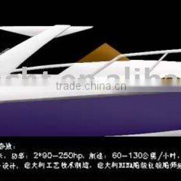Speed Boat Gather 27