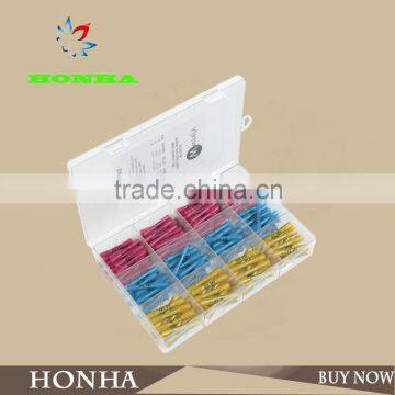 BHT1.25/BHT2/BHT5 22-10 AWG Kit Wire electrical Insulated Heat Shrink Butt Connectors