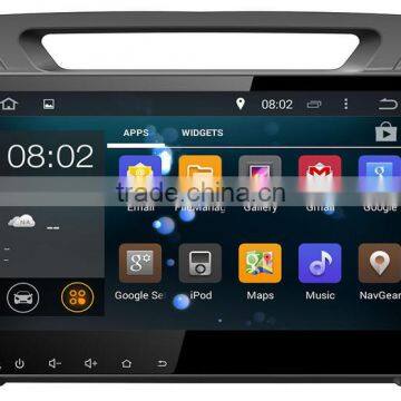 NEW HOT SELL Radio Multimidea System Car Dvd for Hyundai Android4.4.4 up to 5.1 OBDII 1.6GHz MCU 3G WiFI