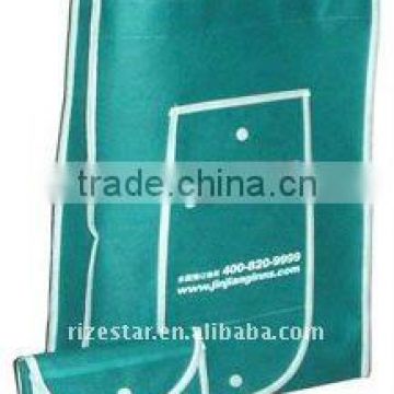 folding fashion non-woven bags