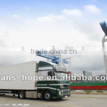 Shipping container from china main port to JEBEL ALI