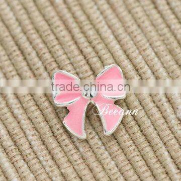 2016 New Arrival Most Popular 3d Nail Art Bowknot, Fancy Alloy Matellic Bow Tie Nail Art Accessories photo-3