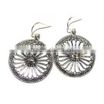 Sterling Silver Earrings