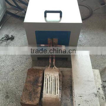 Bolts Hot Forging Induction End Heating Machine (JLC-80KW) photo-2
