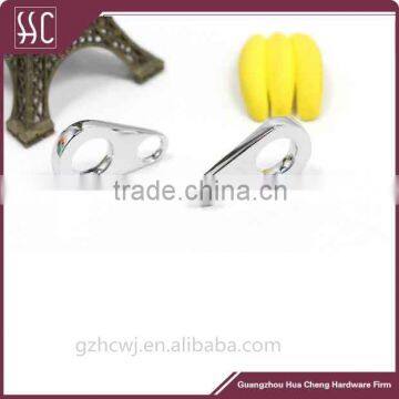 Wholesale Zipper Puller,Guangzhou Metal Zipper Puller Factory,nickle Color Metal Zipper Puller photo-3
