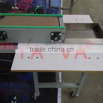 Slat Plastic Chain Conveyor for Bottle and Cans Transmission photo-6
