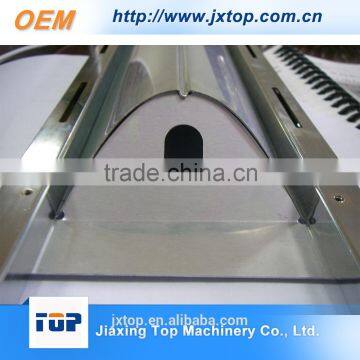 Metal Stamping Stamped Bending Crystal Light Fittings photo-3