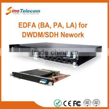 Sino-Telecom C-Band Line Amplifier (LA) DWDM EDFA Fiber