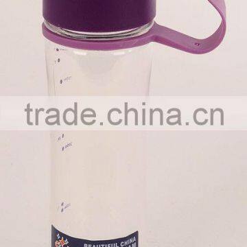 Custom Print Tritan Fashion Official Water Bottle 15oz