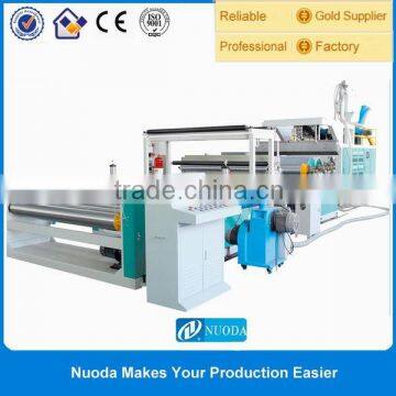 plastic manufactures for perforated film line