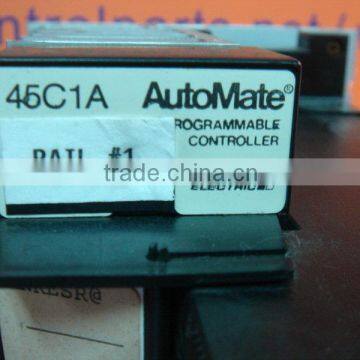 RELIANCE AUTOMATE PROGRAMMABLE CONTROLLER FOR 45C1A