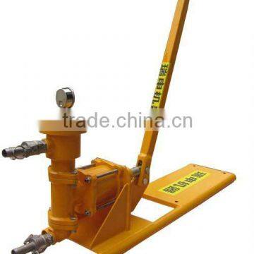 Efficiency Concrete Grout Pump