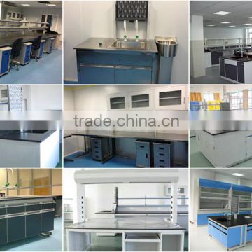 Laboratory furniture design, development, manufacture ,installation, commissioning and technical services