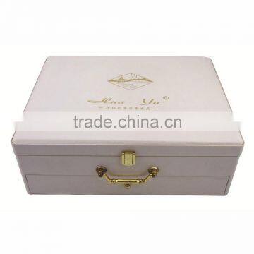 Elegant Plastic Jewellery Safe Box Wholesale photo-2
