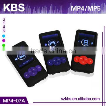 High Quality Brands Mp4 ,1.8 Inch MP4 Built-In Loudspeaker