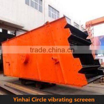 China direct manufacture for Circle Vibrating screen separator