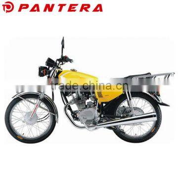 New Products China Dirt Bike Style 125cc Classic Street Motorcycle Moped CG125