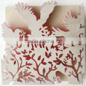 special ceiling decoraction /sculpture ceiling material tiles