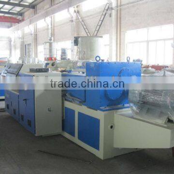 Wood Plastic Composite WPC Foam Board Extrusion Line