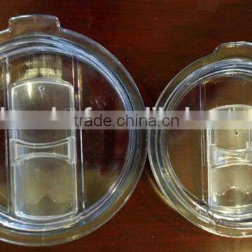 30oz tumbler sliding lids,closable lid for 30oz stainless steel vaccum tumbler