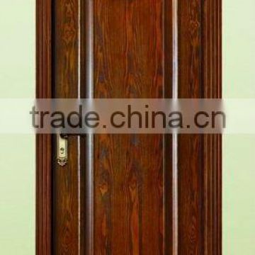 European Style Interior Wood Door