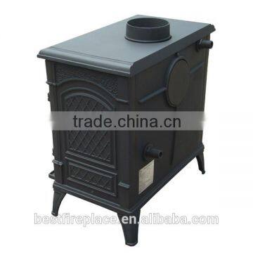 Hot Sale Cast Iron Wood Burning Bolier Stove photo-3