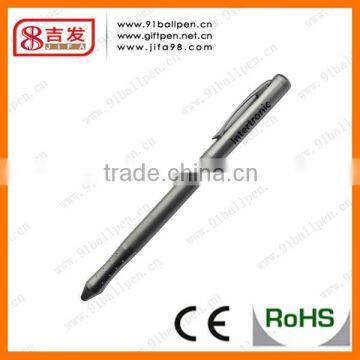 2013 hot sale stylus pen with led light ,laser,ball pen