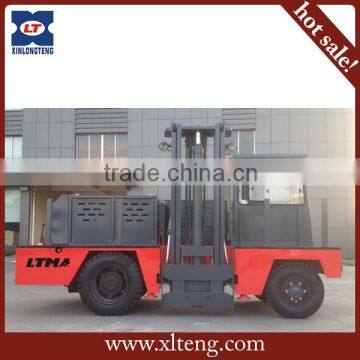 2016 LTMA 3 to 6 ton side load forklift truck