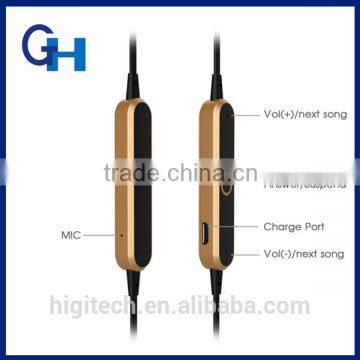 S360 Adjusted Freely Bluetooth Headset 4.1 Sports Stereo Invisible Wireless Bluetooth, Handsfree Music Bluetooth Headset photo-3