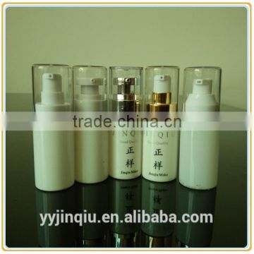 40ml Cream Lotion Round Cosmetics Bottle Packaging