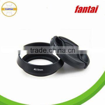 40.5mm lens hood, camera lens hood,laic lens hood, metal lens hood