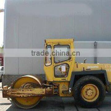 USED MACHINERIES - BOMAG BW 172 ROAD ROLLER (2768)