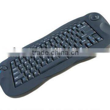 K-05 keyboard wireless standard key-Mouse, air mouse, fly air mouse HID compliant device,Windows XP/7 and Apple Mac Compatible