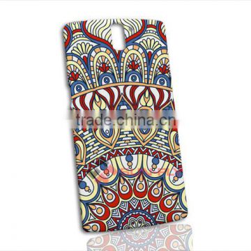 OEM NEW 3D Sublimation Blank Gloss customized phone cases for OnePlus One