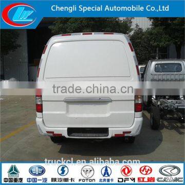 Foton 4*2 Refrigerator Freezer Truck Refrigerator Freezer in Dubai for Sale photo-3