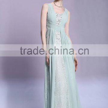 New arrival popular style designer evening dress patterns