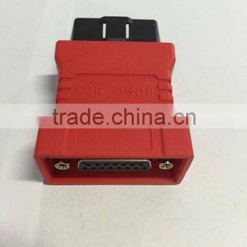 OBD16P Male adapter to DB15P FEMALE