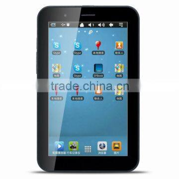 7 inch portable MTK android Navigation GPS 3g/wifi/bluetooth/avin, WCDMA function